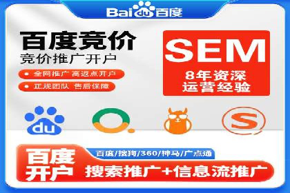 SEM推广公司案例：打造高效营销体系